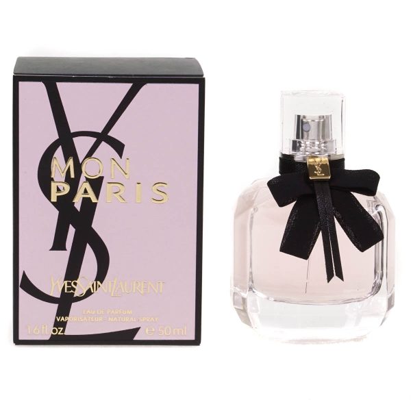 YSL Mon Paris Eau De Parfum for Her, 90ml (Unboxed Fragrance) For Discount