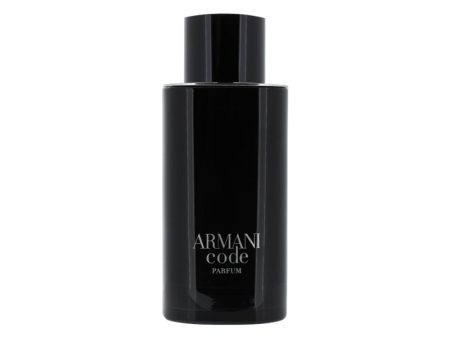 Giorgio Armani Code 125ml Parfum Sale