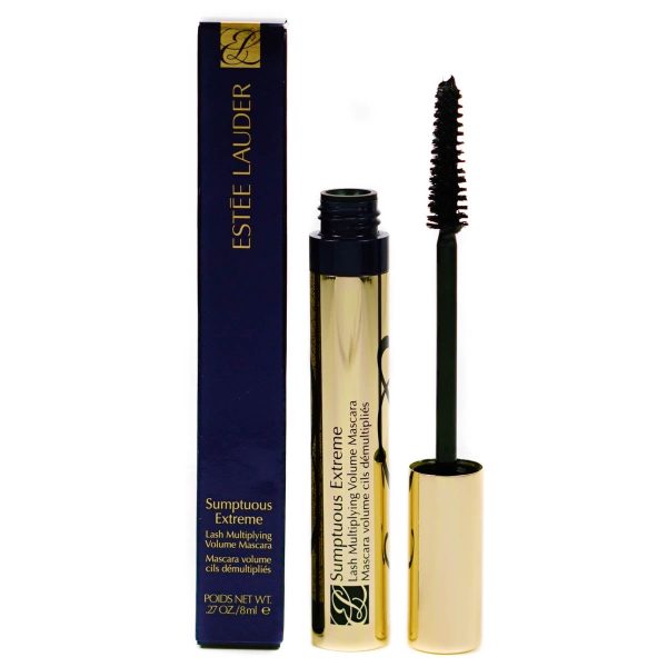 Estee Lauder Sumptuous Extreme Mascara Black 8ml Supply