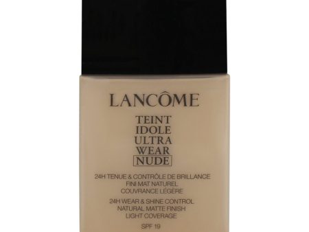 Lancome Teint Idole Nude Foundation 010 Beige Porcelaine (Blemished Box) Online