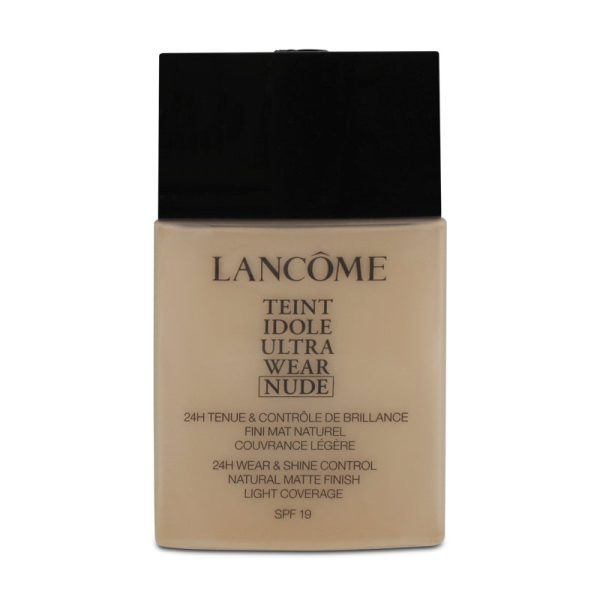 Lancome Teint Idole Nude Foundation 010 Beige Porcelaine (Blemished Box) Online