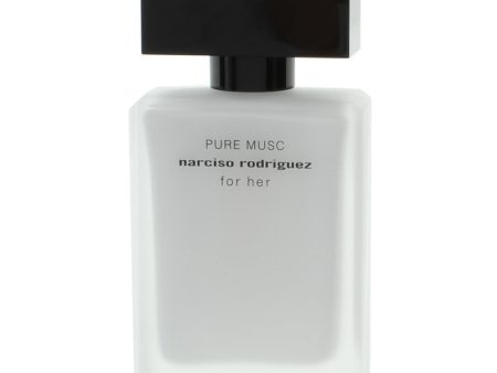 Narciso Rodriguez Pure Musc 50ml Eau De Parfum (Blemished Box) Fashion