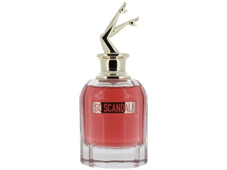 Jean Paul Gaultier So Scandal 80ml Eau De Parfum Spray (Unboxed Fragrance) Hot on Sale