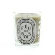 Diptyque Feu De Bois Scented Candle 190g (Blemished Box) Online