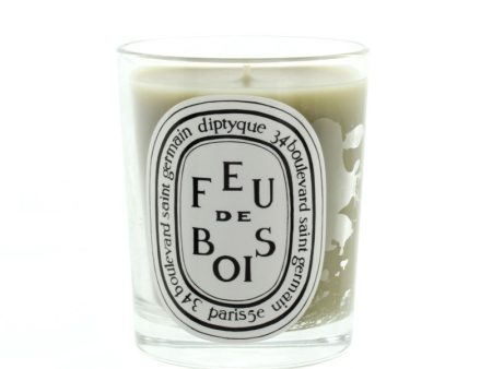 Diptyque Feu De Bois Scented Candle 190g (Blemished Box) Online