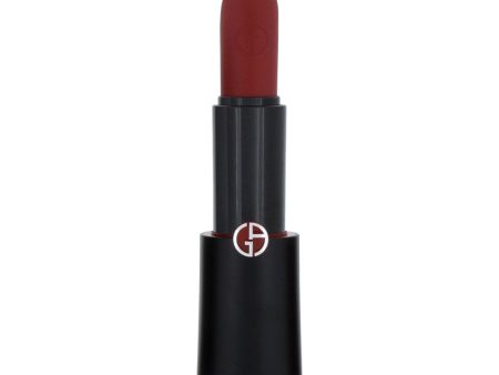 Giorgio Armani Rouge D Armani Matte Lipstick 301 Amber (Blemished Box) Discount