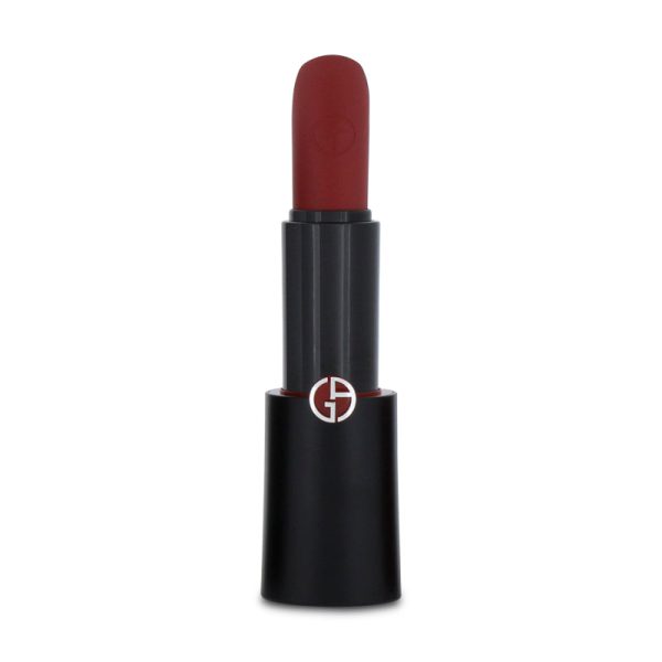 Giorgio Armani Rouge D Armani Matte Lipstick 301 Amber (Blemished Box) Discount