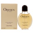 Calvin Klein Obsession 75ml Eau De Toilette For Men Online Hot Sale