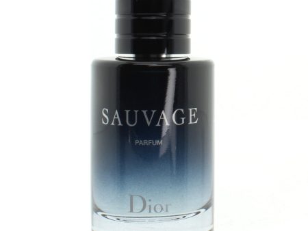 Dior Sauvage 60ml Parfum (Blemished Box) Discount