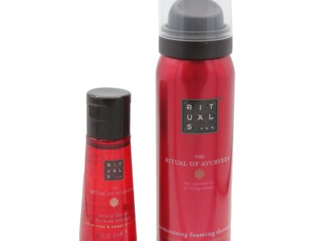 Rituals The Ritual Of Ayurveda Hair & Body Gift Set Supply