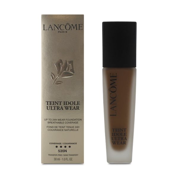 Lancome Teint Idole Ultra Wear Foundation 535N (Blemished Box) Online now