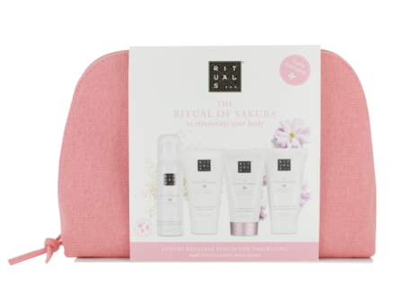 Rituals The Ritual of Sakura Body Skincare Gift Set (Blemished Box) For Cheap