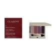 Clarins Palette 4 Couleurs 07 Wet & Dry Lovely Rose Cheap