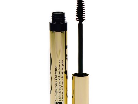 Estee Lauder Sumptuous Extreme Mascara Black 8ml Supply