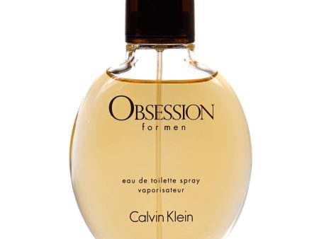 Calvin Klein Obsession 75ml Eau De Toilette For Men Online Hot Sale