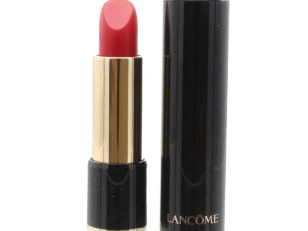 Lancome L Absolu Rouge Red Lipstick 189 Isabella Matte (Blemished Box) Hot on Sale