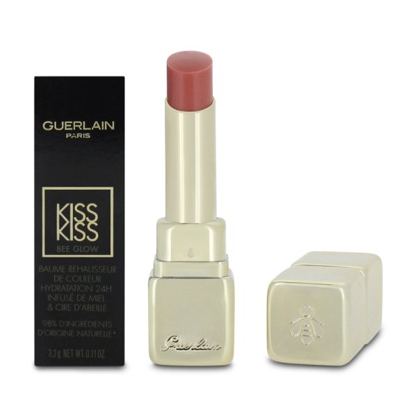 Guerlain Kiss Kiss Bee Glow Lip Balm 309 Honey Glow Hot on Sale