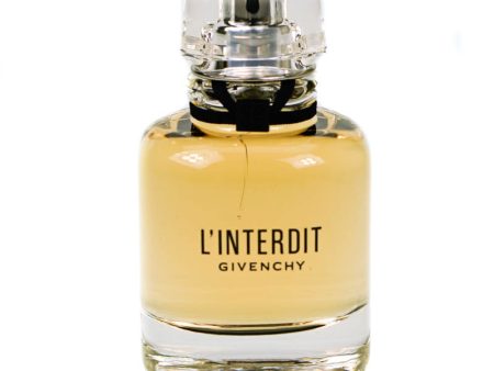 Givenchy L Interdit 80ml Eau De Parfum (Unboxed Fragrance) For Discount