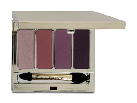 Clarins Palette 4 Couleurs 07 Wet & Dry Lovely Rose Cheap