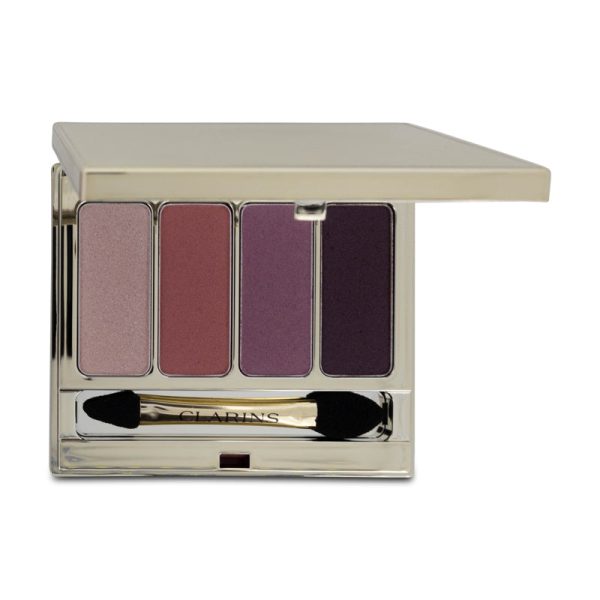 Clarins Palette 4 Couleurs 07 Wet & Dry Lovely Rose Cheap