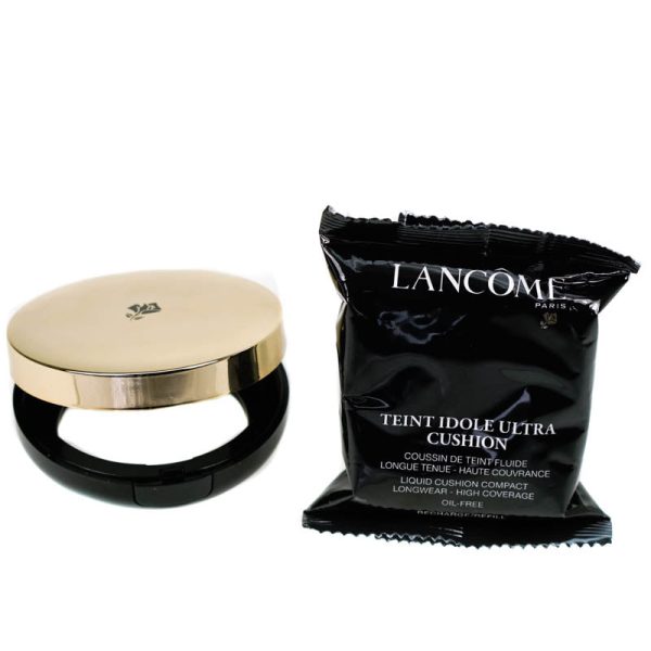 Lancome Teint Idole Foundation 025 Beige Naturel (Blemished Box) For Discount