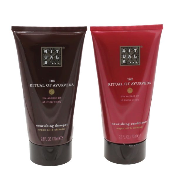 Rituals The Ritual Of Ayurveda Hair & Body Gift Set Supply