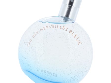 Hermes Eau Des Merveilles Bleue 100ml EDT - UNBOXED on Sale