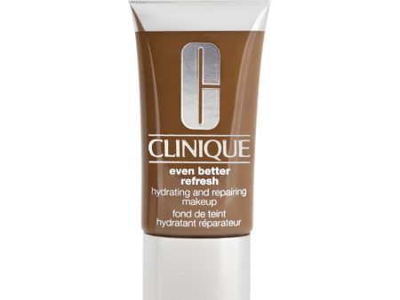 Clinique Even Better Refresh Foundation WN122 Clove (Blemished Box) Supply