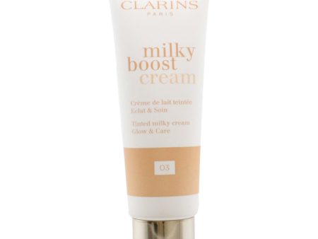 Clarins Milky Boost Cream BB 03 45ml (Blemished Box) Online