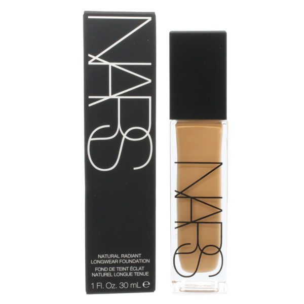 Nars Natural Radiant Longwear Foundation 5 Valencia 30ml Online Sale