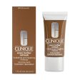 Clinique Even Better Refresh Foundation WN122 Clove (Blemished Box) Supply