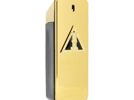 Paco Rabanne 1 Million Elixir 200ml Parfum Intense -UNBOXED Supply