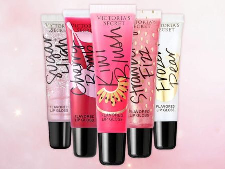 Victoria s Secret Flavoured Lip Gloss - Choose Shade Supply