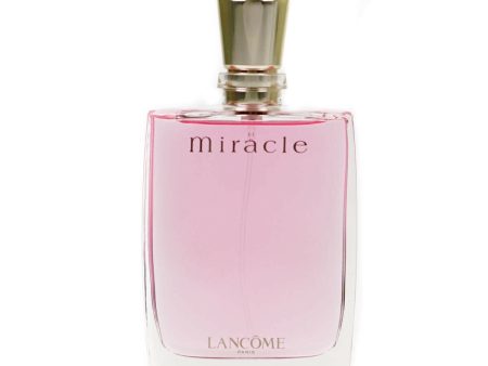 Lancome Miracle 100ml Eau De Parfum (Blemished Box) Online Hot Sale