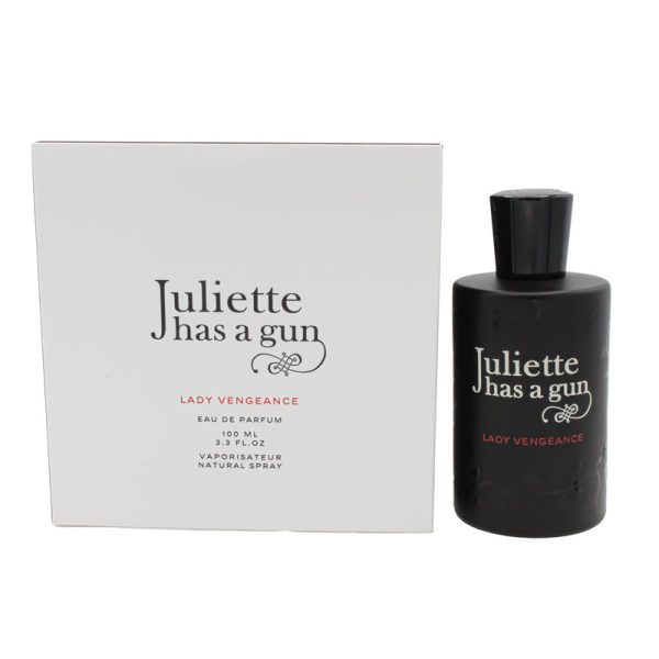 Juliette Has A Gun Lady Vengeance 100ml Eau De Parfum Fashion