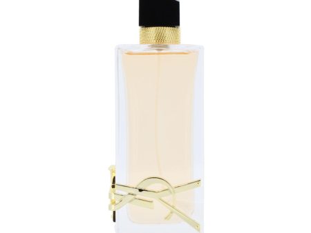 Yves Saint Laurent Libre Eau De Toilette, 90ml (Unboxed Fragrance) Online now