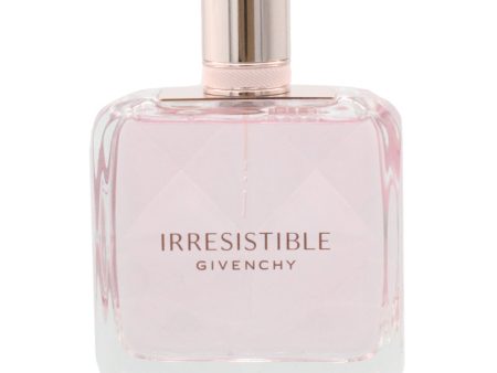 Givenchy Irresistible Eau De Toilette For Her 80ml (Unboxed Fragrance) Supply