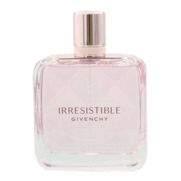 Givenchy Irresistible Eau De Toilette For Her 80ml (Unboxed Fragrance) Supply