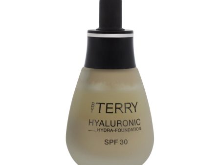 By Terry Hyaluronic Hydra Foundation 200W Warm Natural Sale