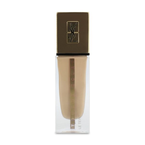 Yves Saint Laurent Touche Eclat Le Teint Foundation BR10 Cool Porcelain 25ml (Blemished Box) For Discount