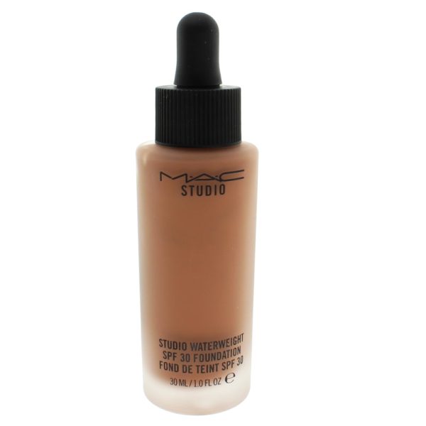 MAC Studio Waterweight Foundation 30ml SPF30 NW43 Online Sale