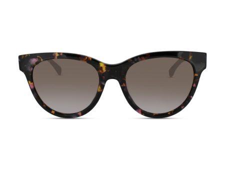 Longchamp Tortoiseshell Sunglasses LO602S 271 (Ex Display) Supply