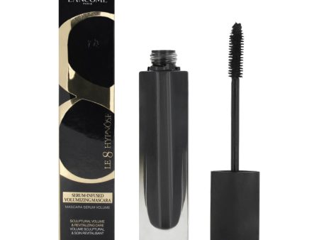 Lancome Le 8 Hypnose Serum Infused Volumising Mascara 01 Noir Discount