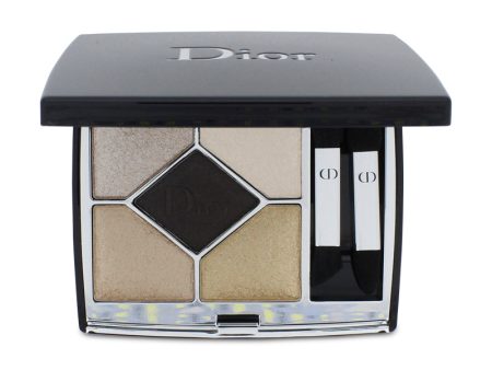 Dior Diorshow 5 Couleurs Couture Eyeshadow Palette 539 Grand Bal on Sale