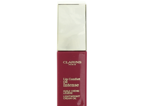 Clarins Lip Comfort Oil Intense 05 Intense Pink Discount