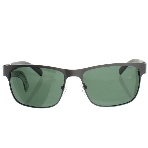 Men s Silver Sunglasses Green Lenses Antique By Norr Borje Online Hot Sale