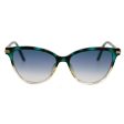 Marc Jacobs Cat Eye Women s Sunglasses 47 S TOZ08 Sale