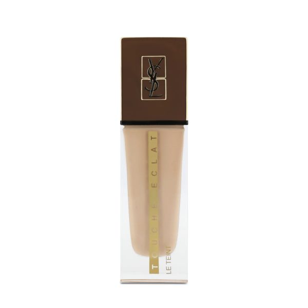 Yves Saint Laurent Touche Eclat Le Teint Foundation BR25 Cool Beige 25ml Supply