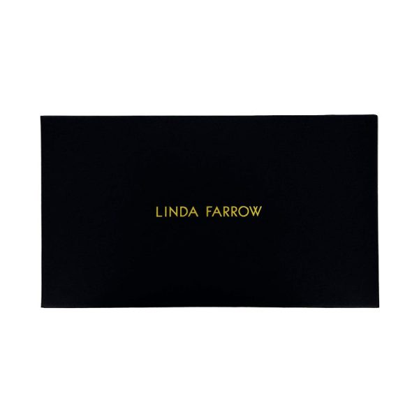 Linda Farrow Calthorpe Brown Unisex Sunglasses 6137  LFLC251C75SUN Discount