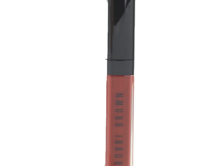 Bobbi Brown Crushed Oil-Infused Red Lip Gloss Rock & Red Online now